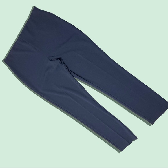 386 - NEW SOFTWORKS BLUE PULLON PANTS STYLE 15226-45 - Picture 4 of 12